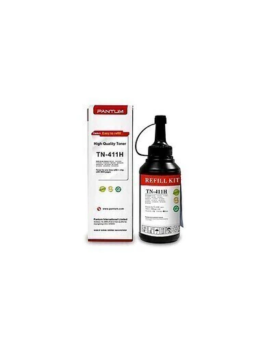 Pantum TN-411H Kit Recarga Tóner Negro 3000 Páginas
