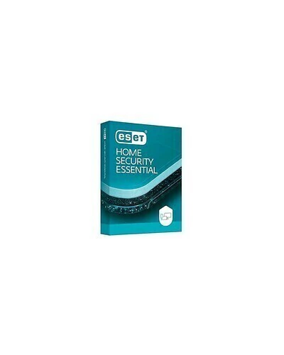 Licencia Eset Home Security Essential Un Año