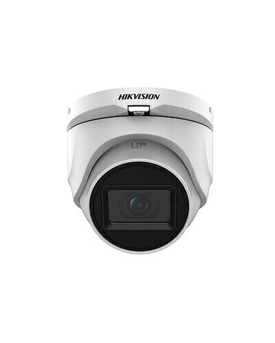 Hikvision DS-2CE76D0T-EXIMF 2MP Cámara Turret IR20m IP67