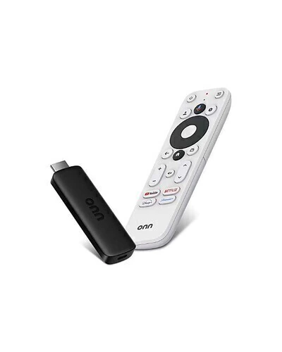 Onn Google TV Streaming Box Full HD - Entretenimiento en casa
