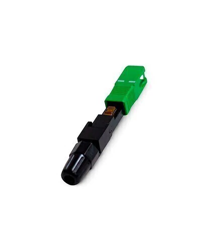 Conector Fibra Óptica GLC FO-5622 SC APC Monomodo