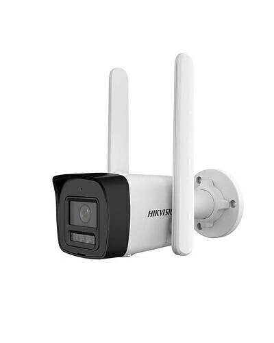 Camara Ip Hikvision 2cd1043g2-liduf/4g/sl 4mp 4glte Hybridlight