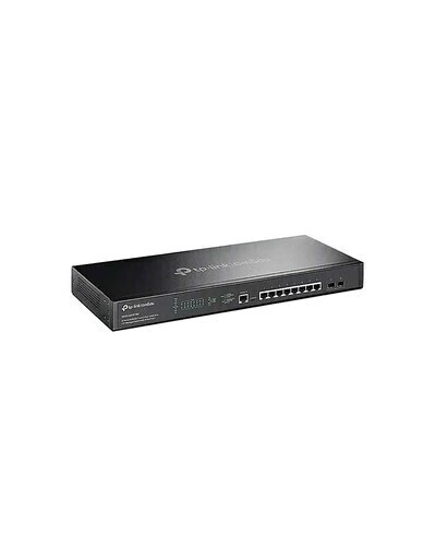 Switch 8 Puertos Tp-link Tl-sg3210xhp-m2 Giga Admin L2+ 2.5g