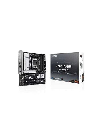 Motherboard Am5 Asus Prime B840m - A Ddr5