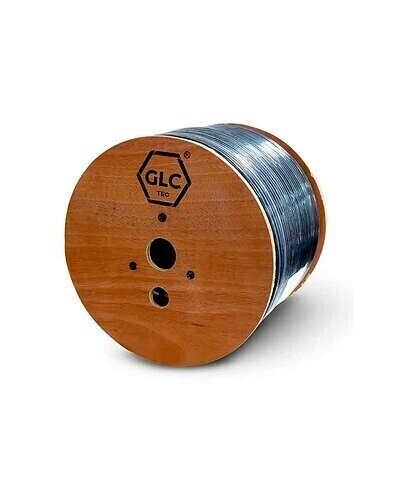 Cable UTP Cat6 GLC CE-1431 Exterior Doble Vaina 305m