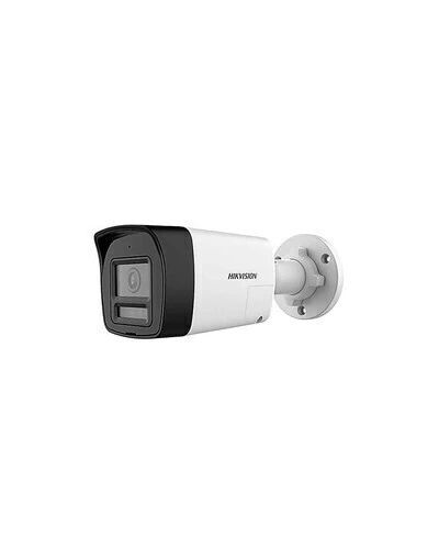 Camara Hikvision 2ce16d0t-lts 2mp Hybridlight Microfono Parlante