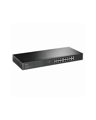 Switch 18 Puertos Tp-link Tl-sg1218mp