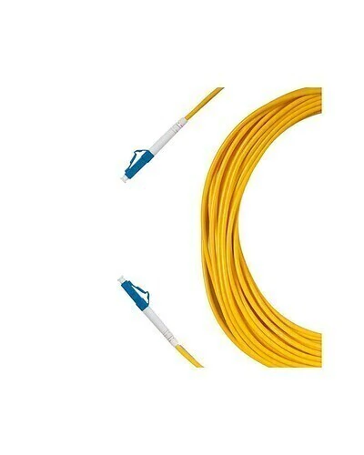 GLC FO-1232 Patchcord Fibra Óptica Monomodo LC/PC 50m