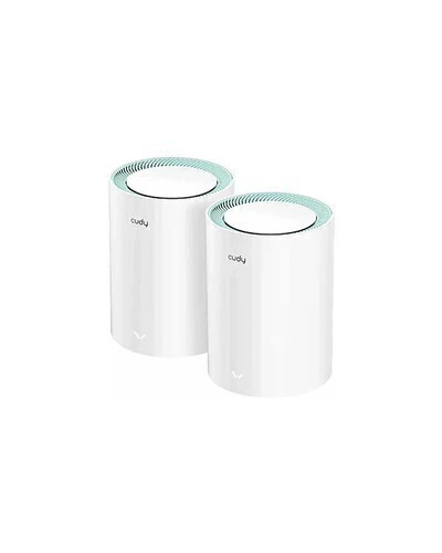 Router Cudy M1300 Ac1200 Gigabit 2 Pack Mesh