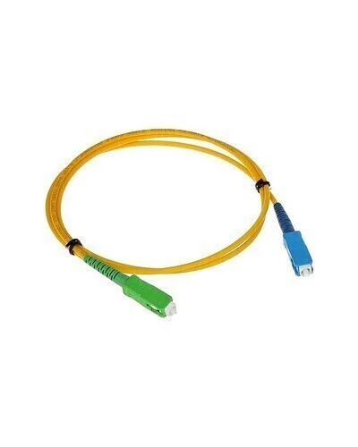 GLC FO-1169 Patchcord Fibra Óptica SC/PC a SC/APC 3m