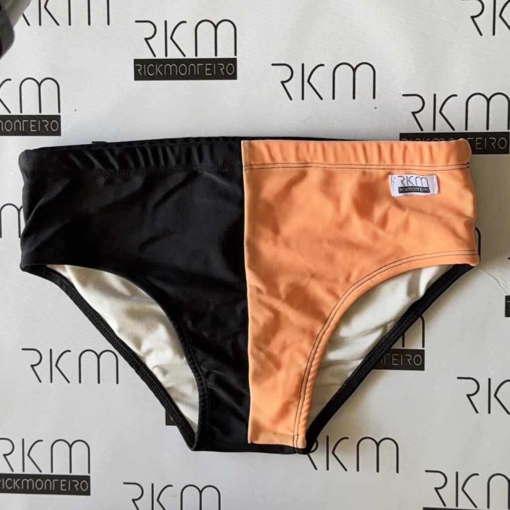 Sunga Meio/Meio Normal