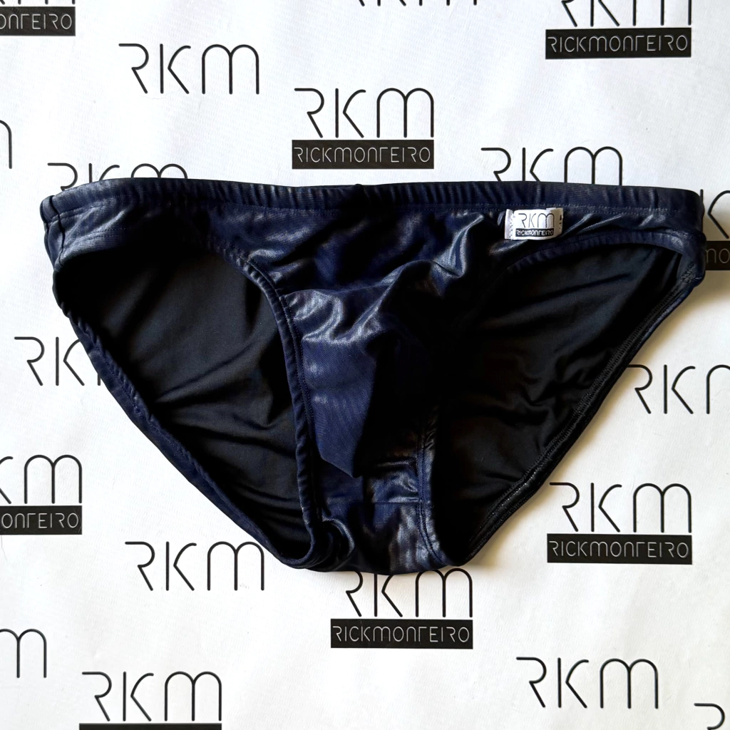 Sunga Cirrê Marinho Super Slip