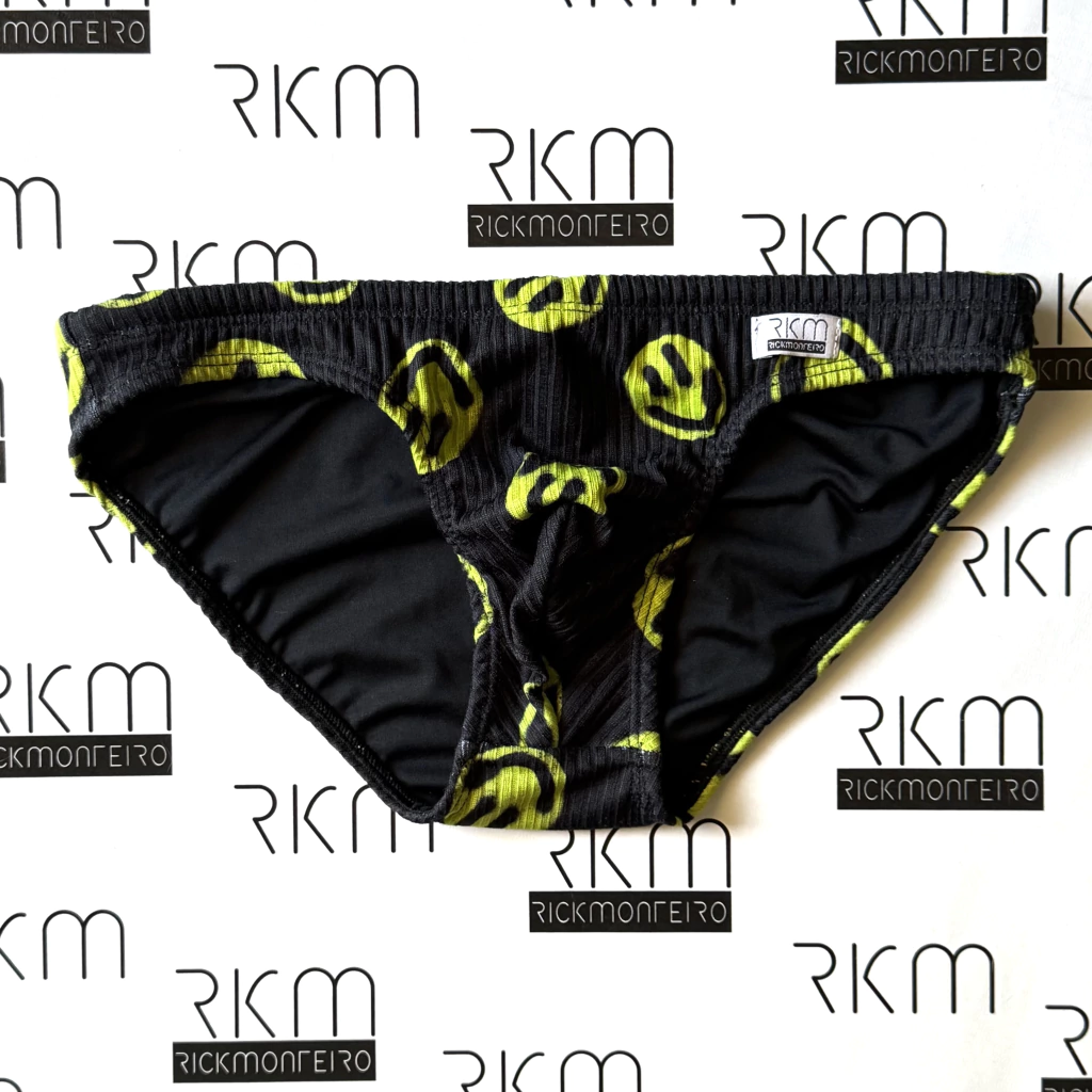 Sunga Emoji Super Slip