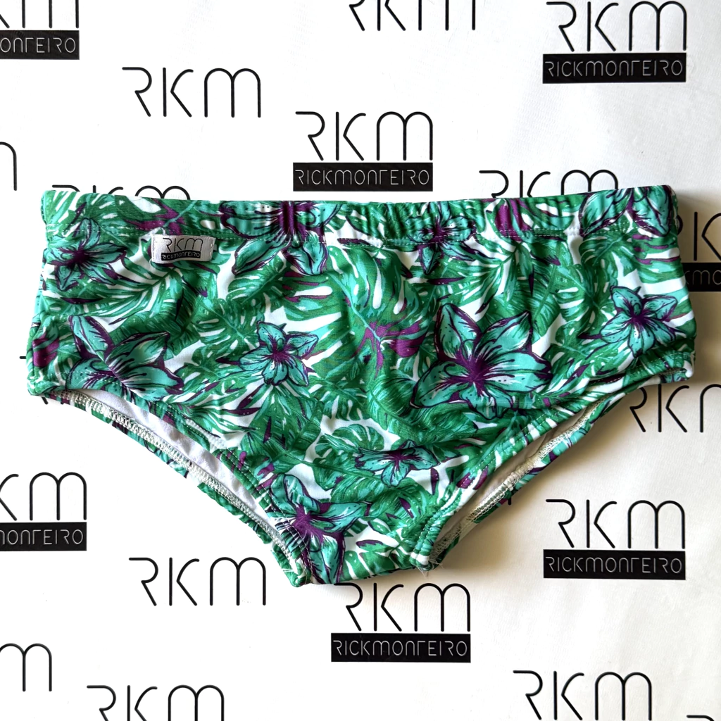 Sunga Estampa Nature Boxer