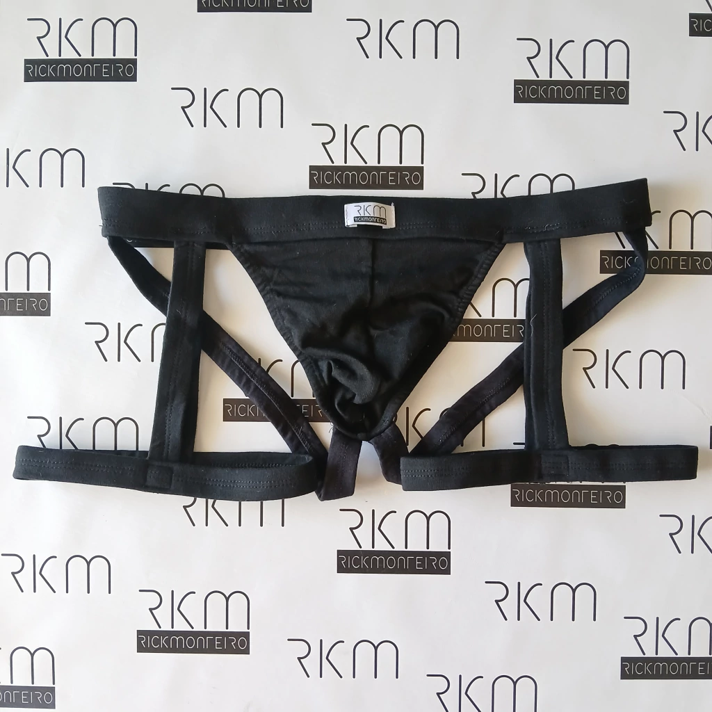 Jockstrap de Liga Algodão