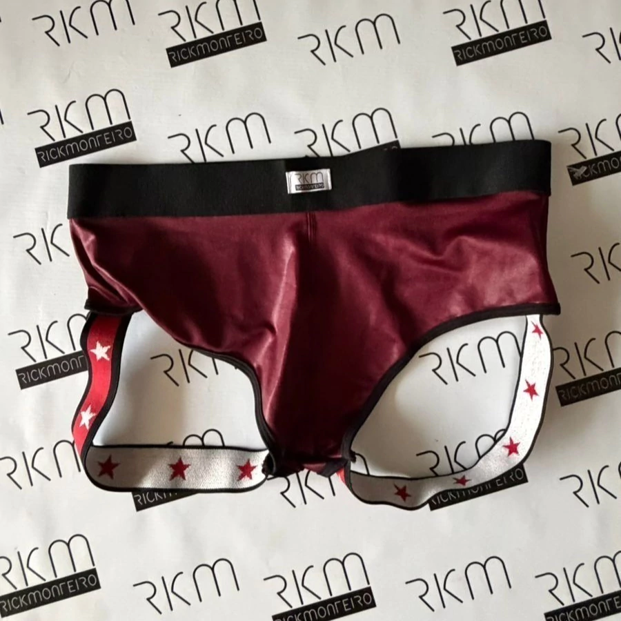 Jockstrap Cirre Red