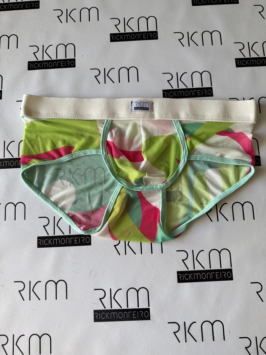 Cueca estampada Sexy