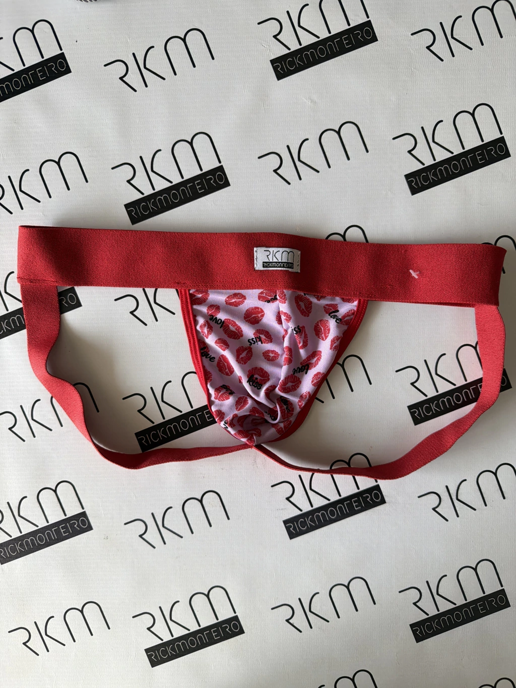 Jockstrap Kiss