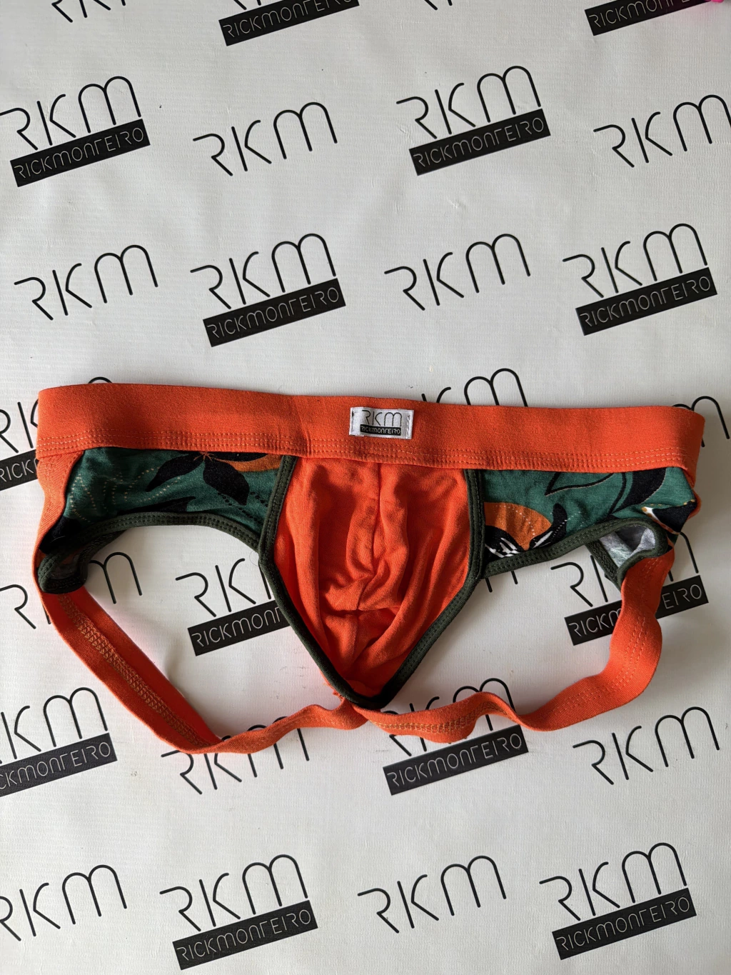 Jockstrap Tropical