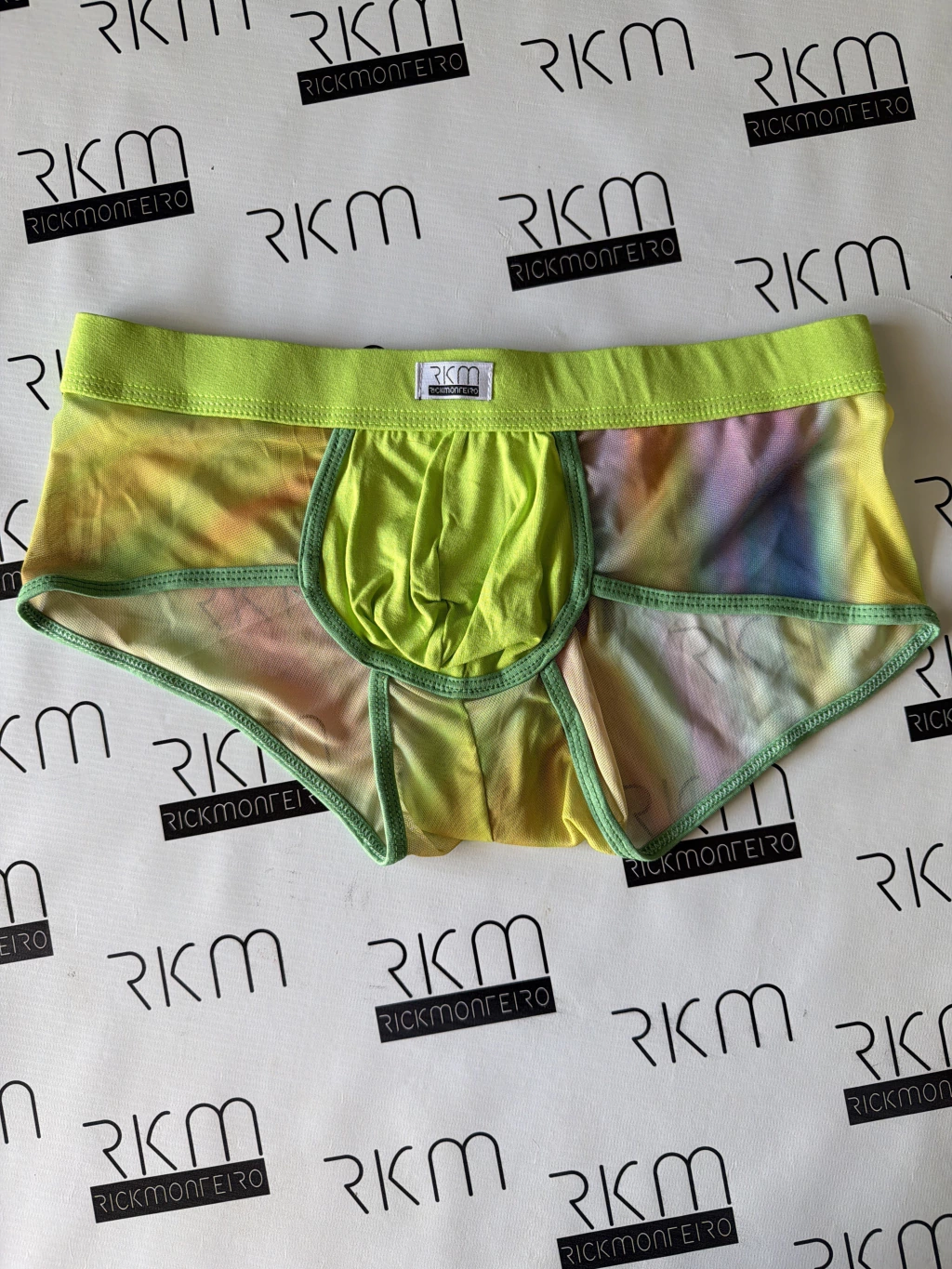 Cueca Sexy estampada