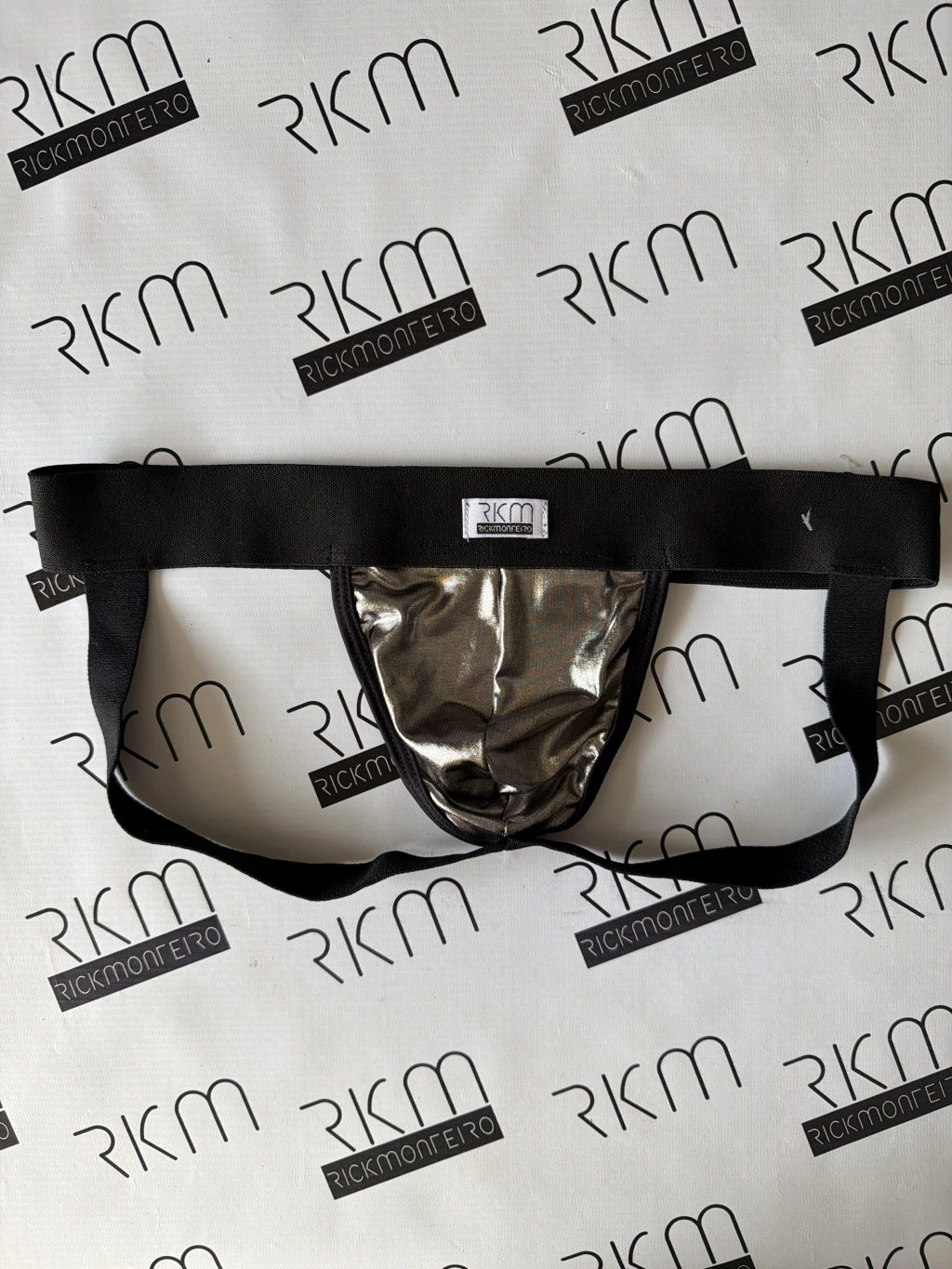 Jockstrap Metalizada