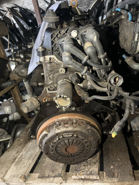 MOTOR COMPLETO FIAT MOBI 1.0 8V - 5527