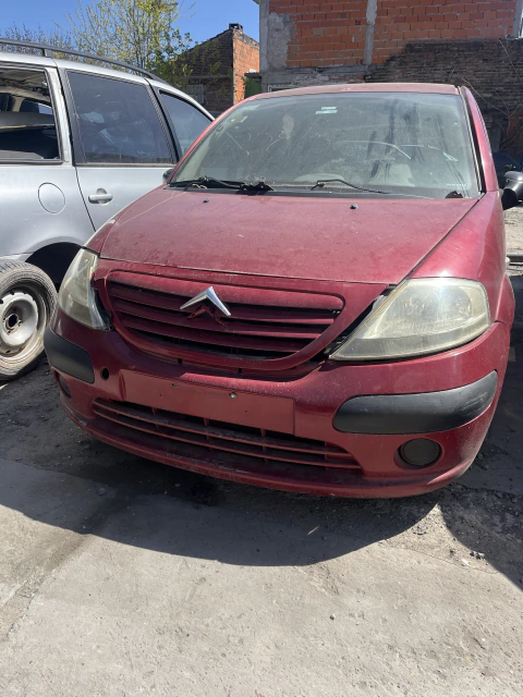 TROMPA COMPLETA CITROËN C3 2008/2012 - LISTA PARA INSTALAR
