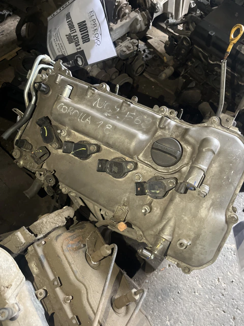 MOTOR COMPLETO TOYOTA COROLLA AÑO 2013 - 2ZR