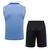 Kit Treino adulto - Camisa e Shorts - Inter de Milão Nike 24/25 - Azul e preto - comprar online