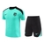 Kit Treino adulto - Camisa e Shorts - Atlético de Madrid Nike 24/25 - Verde e preto