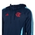 Jaqueta Corta-Vento Flamengo Treino 25/26 - Masculina Adidas - Azul na internet