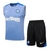 Kit Treino adulto - Camisa e Shorts - Inter de Milão Nike 24/25 - Azul e preto