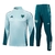 Conjunto Cruzeiro Treino 25/26 - Masculino Adidas - Azul Turquesa