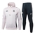 Conjunto Real Madrid 25/26 - Masculino Adidas - Bege com detalhes em cinza