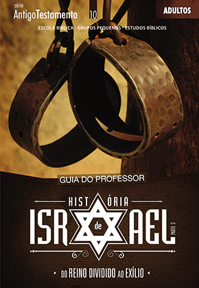História de Israel - Vol. 3 | Professor