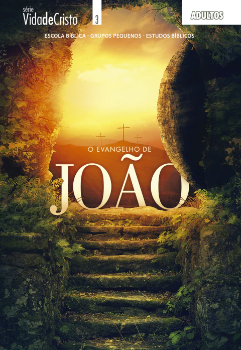 O Evangelho de João | Aluno