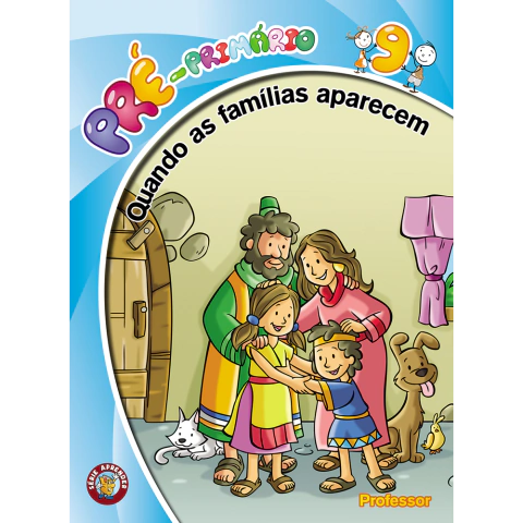 Quando as Famílias Aparecem | Professor