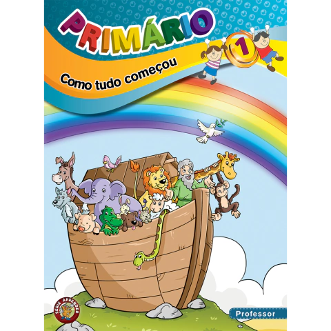 Como Tudo Começou | Professor