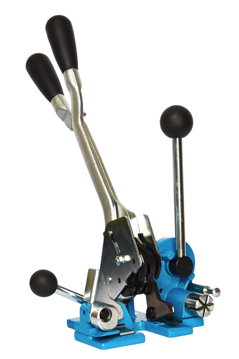 Zunchadora Flejadora Manual Para Fleje Plástico De 13 y 16 Mm - comprar online