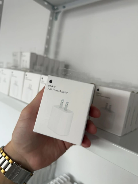 CABEZAL 20W APPLE REPLICA ™