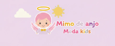  Mimo de Anjo Moda Kids