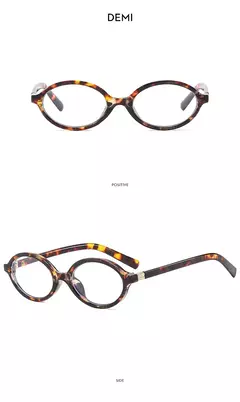 Novos óculos de sol ovais para mulheres marca de moda preto pequeno quadro óculos de sol feminino retro lentes claras senhora na moda uv400 na internet