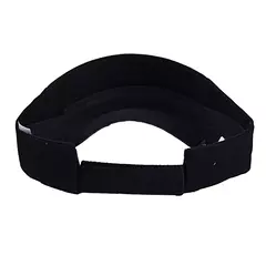 Chapéus de sol de verão das mulheres dos homens algodão viseira ajustável proteção uv topo vazio sólido esporte tênis golfe correndo protetor solar boné de beisebol na internet