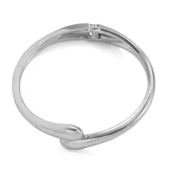 Anel de pulseira de metal largo para mulheres, cor dourada e prateada, gota d'água robusta, punho aberto, grosso, irregular, torcido, joias - comprar online