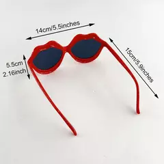 Led apenas casado óculos de casamento noiva para ser surpresa presente casal óculos lembranças brilhantes coração óculos de sol casados - loja online