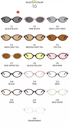 Imagem do Novos óculos de sol ovais para mulheres marca de moda preto pequeno quadro óculos de sol feminino retro lentes claras senhora na moda uv400