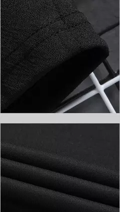 Conjunto de manga curta de verão masculino, shorts de camiseta de manga curta de secagem rápida, conjunto esportivo de corrida, conjunto de duas peças na internet