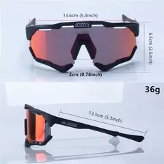 SCICON Óculos de ciclismo UV400 Esportes ao ar livre Óculos de sol Homens MTB Óculos de ciclismo Mulheres Óculos de bicicleta de estrada - GT SHOP