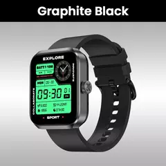 Novo zeblaze além de 3 plus gps relógio inteligente 1.78 display amoled embutido amazon alexa fazer/reparar chamadas telefônicas 3atm smartwatch - comprar online