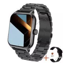 Novo militar ao ar livre gps relógio inteligente masculino à prova dwaterproof água esporte ao ar livre rastreador bluetooth chamadas de fitness smartwatch homem mulher pulseira na internet